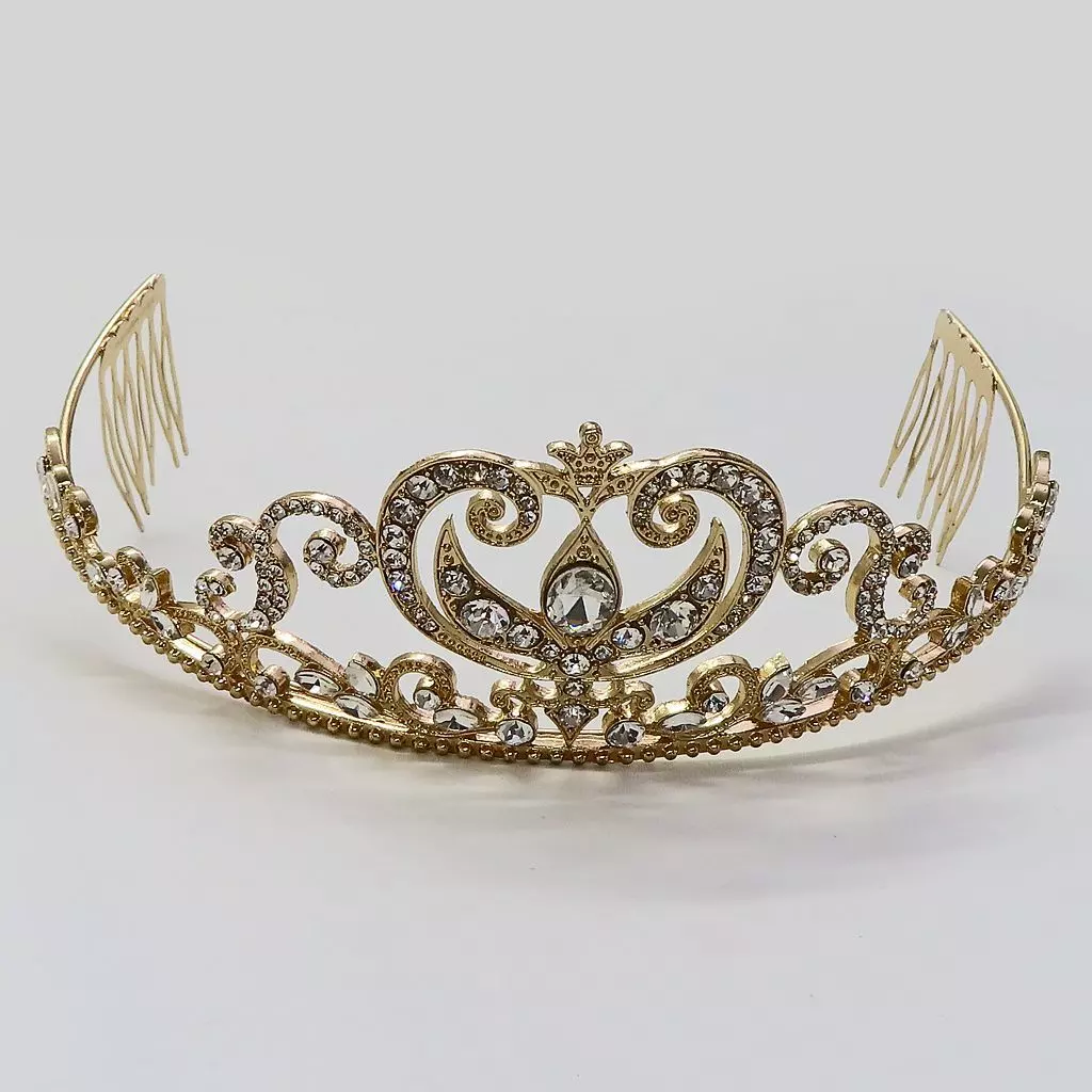 ファッション特集 Accessories Tiara Princess Company Theatre Shiki (non-metal) フォーマル・ドレス・スーツ