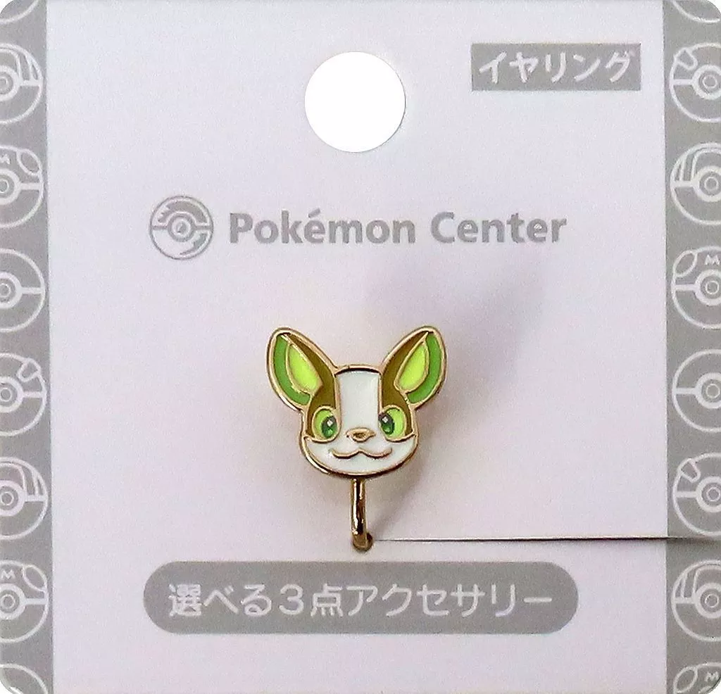 ポケモン - ポケモン ワンパチ イヤリングの通販 by candy 's