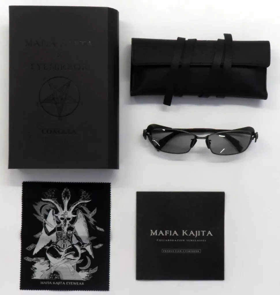 Accessories (non-metal) Mafia Kajita collaboration