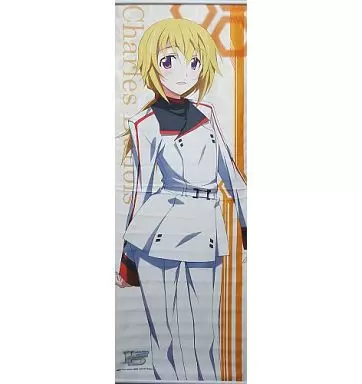 タペストリー シャルル・デュノア 等身大タペストリー 「IS