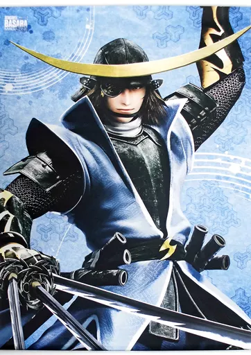 戦国BASARA 石田三成 ポスター