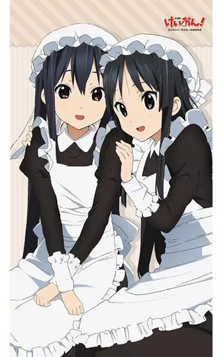 ネットで注文 Mio Akiyama Multi-Tapestry Clothing) (Maid Nakano Azusa & ポスター