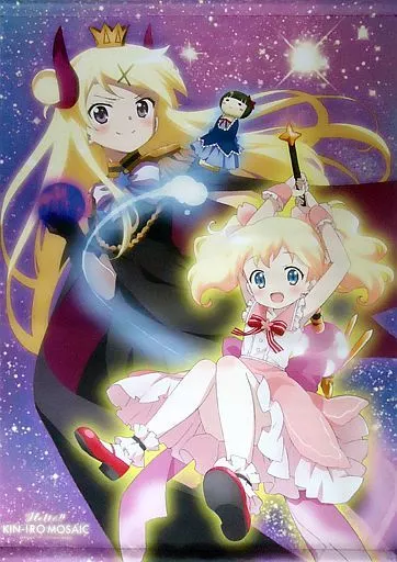 Tapestry Alice Cartelet & Oshikokeshi & Kujo Karen British Battle 