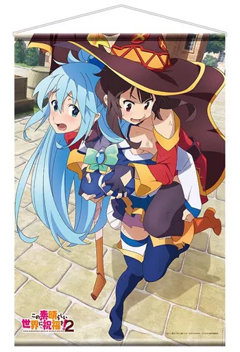 Konosuba B2 good Tapestry