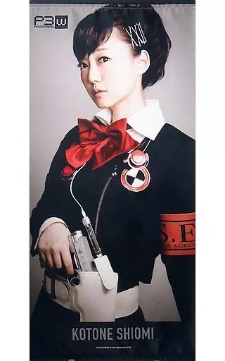 タペストリー(女性) 阿澄佳奈(汐見琴音) タペストリー 「舞台