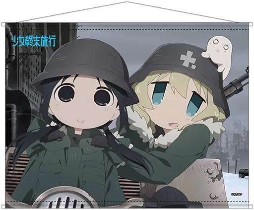 Tapestry Tito & Yuri & Nuco B2 Tapestry 「 Girls