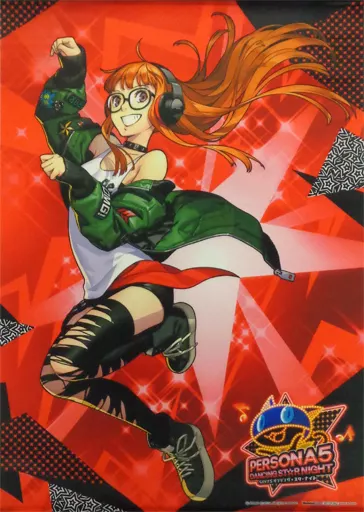 佐倉双葉 B2タペストリー PS4 ペルソナ5 ダンシング・スターナイト 佐倉双葉 B2タペストリー PS4 ペルソナ5 ダンシング・スターナイト