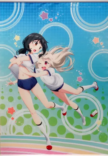 本格派ま！ Fate /  illya Prisma Liner Kaleid 絵画