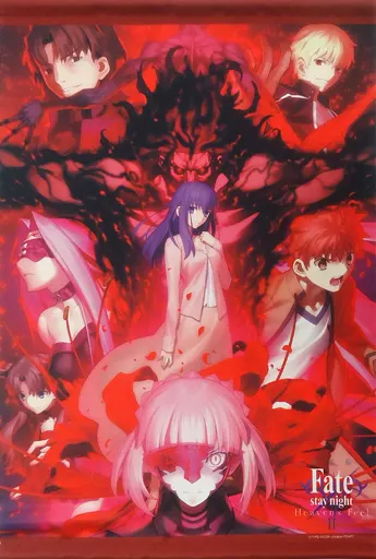 Fate/stay night』 セイバー タペストリー Fate AnimeJapan 2016