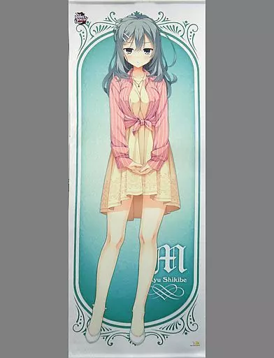 式部茉優 等身大タペストリー (120cm×70cm) RIDDLE JOKER Amazon.co.jp: 式部茉優 等身大タペストリー 120cm×70cm RIDDLE