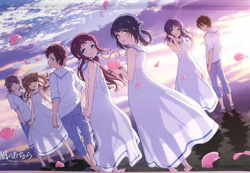 Single Item] Gathering (5th anniversary commemorative illustration 
