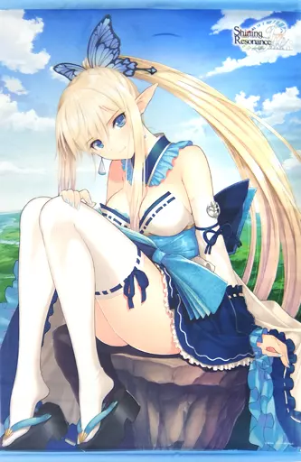 Chirika Towa Alma, B2 Tapestry 「, Switch Soft Shining Resonance 