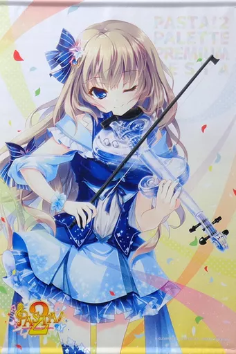 9-nine 都タペストリー