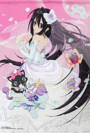 Alma (Wedding Style) B2 Tapestry 「 Jewelpet Twinkle 」 | Goods