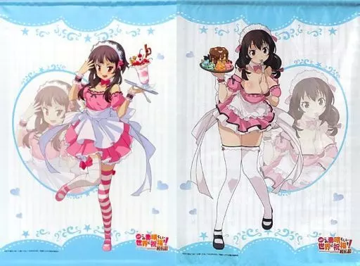 【現金特価】 DMMスクラッチ A賞 この素晴らしい世界に祝福を！紅伝説 その他