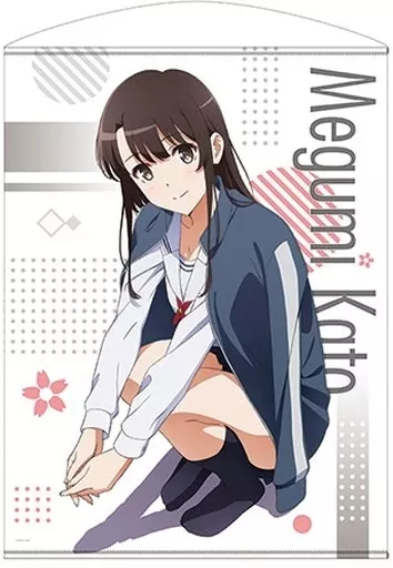 Saekano tapestry sale