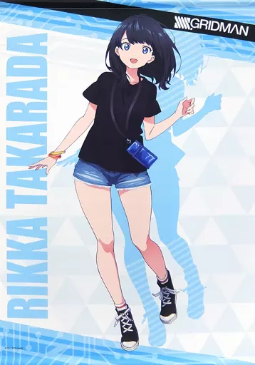 タペストリー 宝多六花 B2タペストリー 「SSSS.GRIDMAN タペストリー 宝多六花 B2タペストリー 「SSSS.GRIDMAN