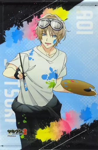 ツキウタ。 アニくじ E賞 缶バッジ 楽天市場】ツキウタ。 アニくじ Six