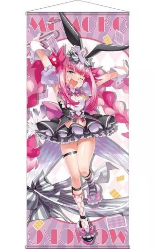 タペストリー モモコ ボンバーマジシャン BIGタペストリー タペストリー モモコ ボンバーマジシャン BIGタペストリー