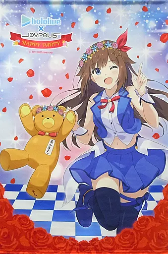 楽天市場】「ホロライブ×ジョイポリス HAPPY PARTY