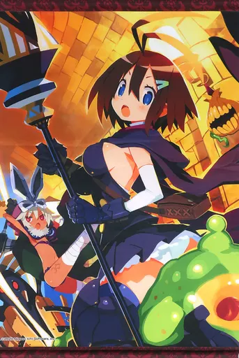 Tapestry Astel Crowe & シノマシラ Drawn by Takehito Harada