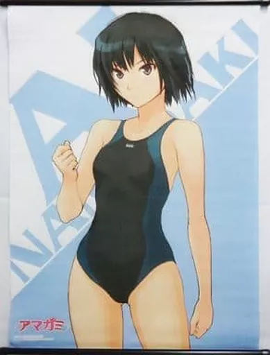 Tapestry [Damaged] Nanasaki Ai Original B2 Tapestry 「 PS2 Soft 