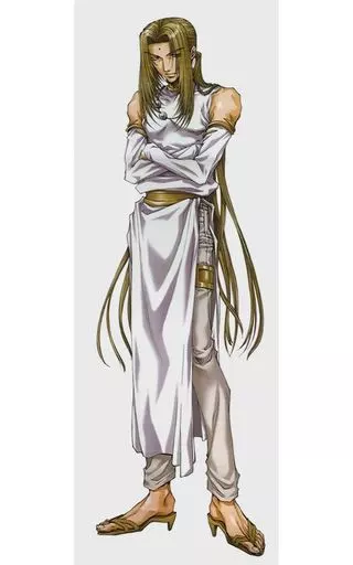 幻想魔伝最遊記 金蟬童子 (金蝉童子) 首飾り 公式品 金蝉童子】 最遊記RELOAD BLAST ビジュアル色紙コレクション