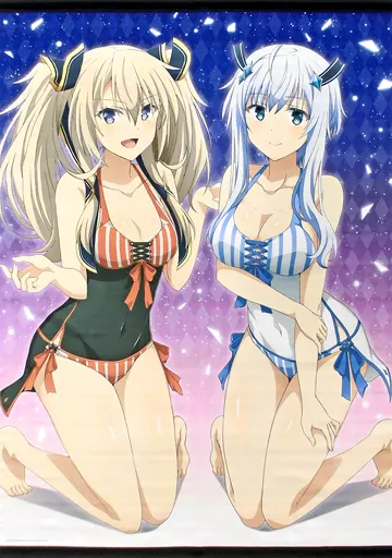 Tapestry Misha Necron & Sasha Necron B1 Tapestry 