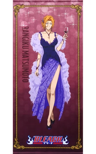 BLEACH Gothic Dinner Party Matsumoto Rangiku - Acrylic stand - Web