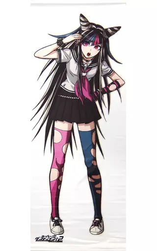 タペストリー 澪田唯吹 ビッグタペストリー 「スーパーダンガンロンパ2
