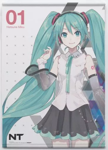 タペストリー 初音ミク B2タペストリー 「初音ミク NT(ニュー