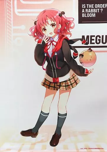 タペストリー メグ B2タペストリー CLOCK WORK RABBIT in AKIBA