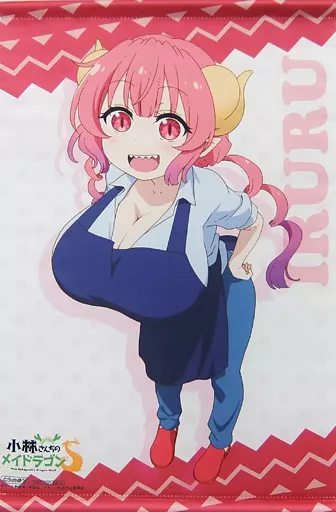 小林さんちのメイドラゴン イルル タペストリー B2タペストリー