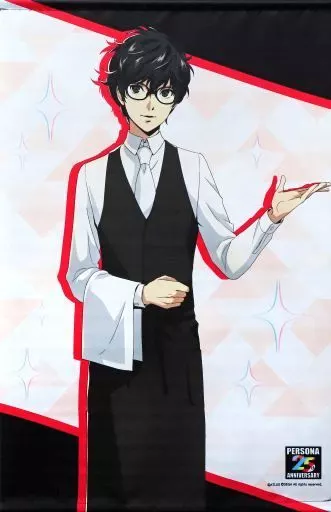 Tapestry Main Character (Persona 5) B2 Tapestry 