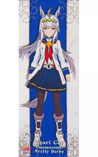 タペストリー オグリキャップ(勝負服) ミニタペストリー 「ウマ娘