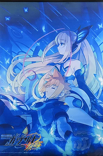 ガンヴォルト タペストリー×2 ガンヴォルト タペストリー×2 - メルカリ