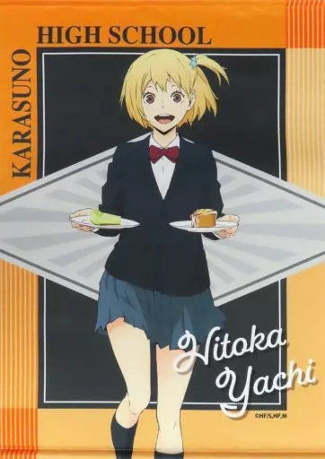 ハイキュー　谷地仁花　スイパラ　タペストリー Yachi 仁花 B2 Tapestry 