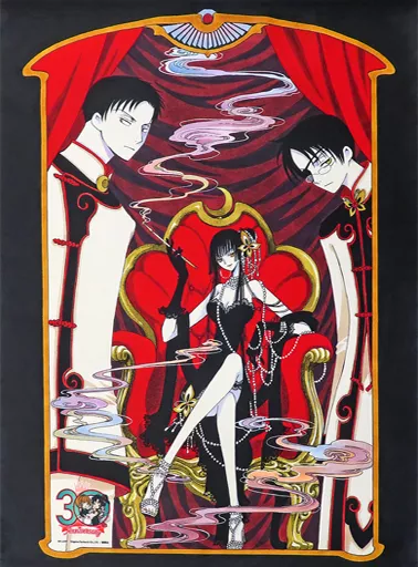 Tapestry April 1 : 君尋, Yuko Ichihara and Shizuka Domeki 