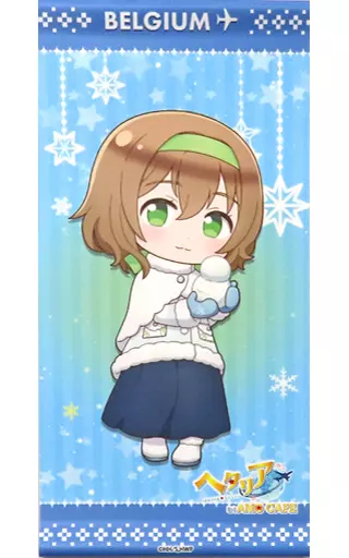 タペストリー　日本 耐水強化性タペストリー 「ヘタリア World★Stars×AMOCAFE池袋店 第2弾」 タペストリー フランス 耐水強化性タペストリー 「ヘタリア