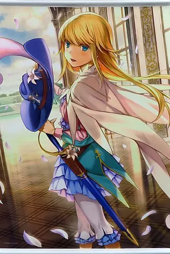 Fate/Grand Order Premium Tapestry vol.3 073 アルトリア・ペン