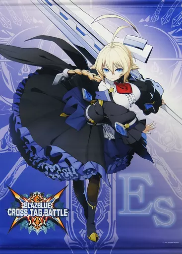 B2タペストリー BLAZBLUE CROSS TAG BATTLE Tapestry Es B2 Tapestry 