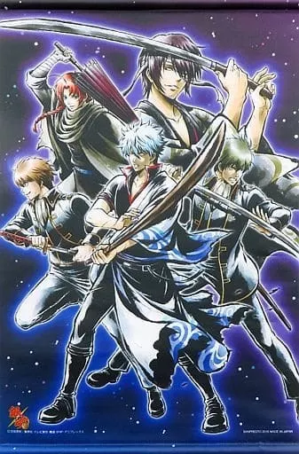 一番くじ銀魂タペストリー タペストリー [付属品欠品] A2スペシャルタペストリー 「一番