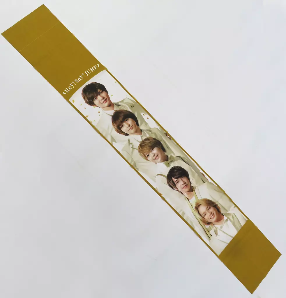 Hey!Say!JUMP セブンイレブンフェア くじ グッズ Hey! Say! JUMP - Hey