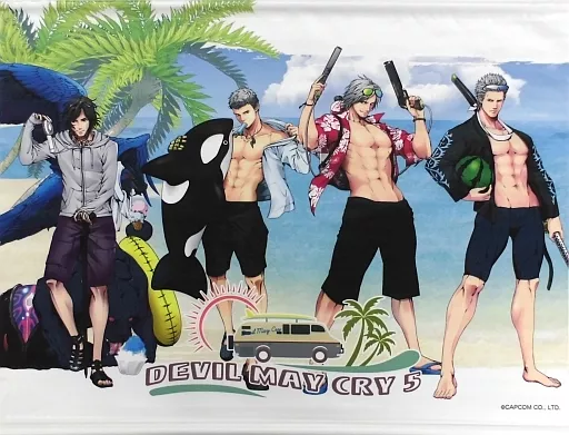Large tapestries DMC5 Enjoy! Summer! B2 Tapestry 