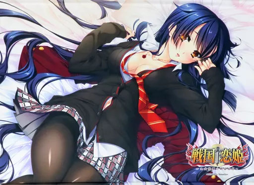 コミケ97 藤商事 戦国恋姫 乙女絢爛☆戦国絵巻 B1特大タペストリー C 久遠&一葉&美空&光璃 コミケ97 戦国恋姫 乙女絢爛☆戦国絵巻 B1特大タペストリー A 久遠&frasl;C97，藤