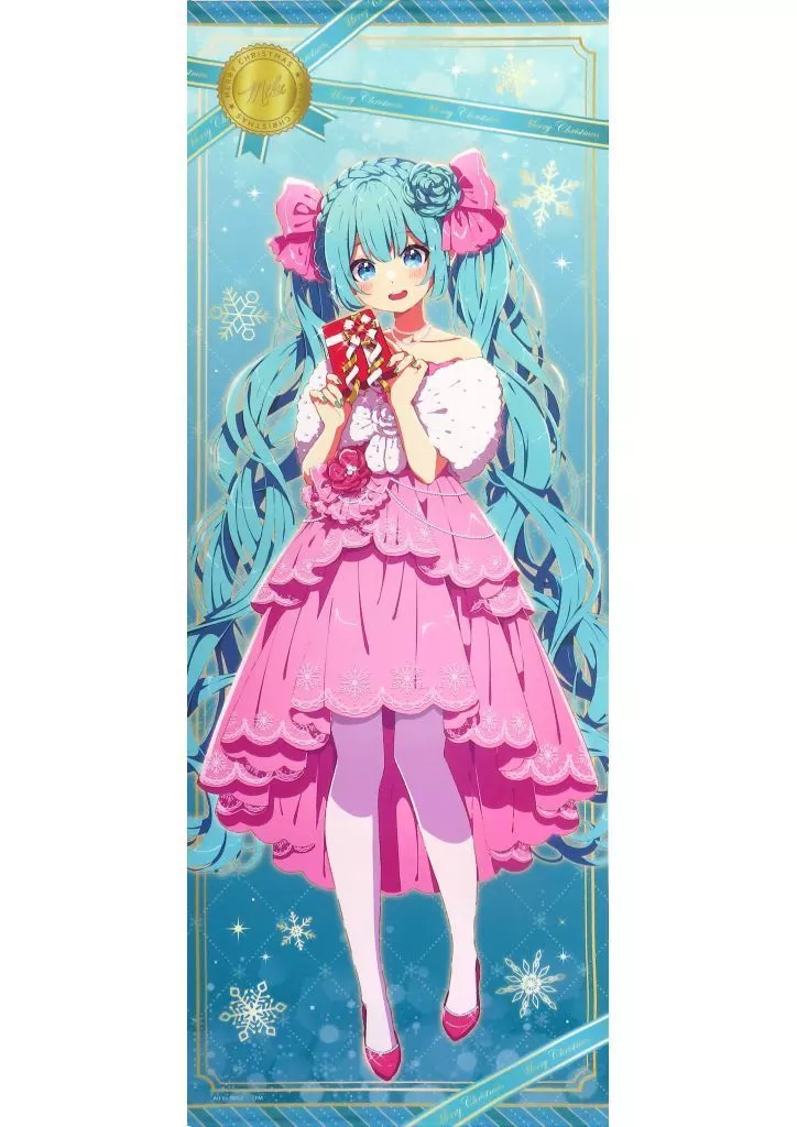 タペストリー(大型) 初音ミク 等身大タペストリー 「初音ミク タペストリー(大型) 初音ミク 等身大タペストリー 「初音ミク