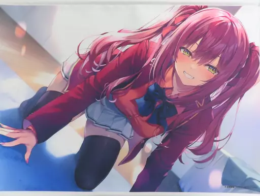 タペストリー　[破損品] 天沢一夏 B2タペストリー(MFたぺJ073) 「ようこそ実力至上主義の教室へ 2年生編」 タペストリー [破損品] 天沢一夏 B2タペストリー(MFたぺJ073