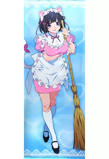 Amazon.co.jp: 終物語【描き下ろし】羽川翼 B2タペストリー