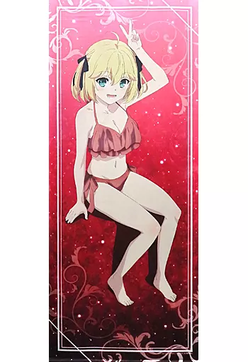 タペストリー アニスフィア・ウィン・パレッティア ほぼ等身大