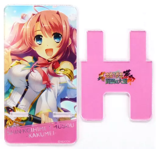 PCケース 恋姫夢想 桃香 自作PC 【公式通販】